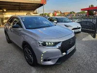 Usado DS Automobiles DS7 Crossback Bastille 130 CV (95 kW) 2021 Gris / plata SUV