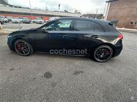 Usado Mercedes A45 AMG 421 CV (309 kW) 2021 Negro Berlina
