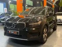 Usado Volvo XC40 Inscription 211 CV (155 kW) 2021 Negro SUV