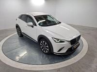 Usado Mazda CX-3 121 HP (88 kW) 2021 Branco SUV