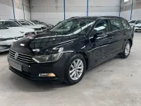 Usado VW Passat Advance 120 CV (88 kW) 2018 Negro Familiar