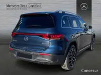 Käytetty Mercedes EQB350 214 kW (292 HP) 2022 Sininen Katumaasturi