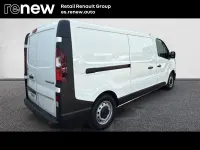 Usado Renault Trafic 88 kW (120 CV) 2024 Blanco Monovolumen