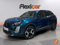 Usado Peugeot 2008 Allure 100 CV (73 kW) 2025 Azul SUV