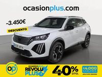 Usado Peugeot 2008 Allure 100 CV (73 kW) 2025 Blanco SUV