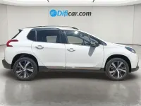 Usado Seat Ibiza 101 CV (74 kW) 2015 Blanco Berlina