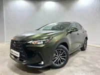 Usado Lexus NX450h+ 306 CV (225 kW) 2025 Verde SUV