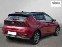 Nuevo Hyundai Bayon 100 CV (73 kW) 2025 Negro SUV