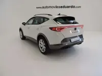 Usado Cupra Formentor 150 CV (110 kW) 2022 Blanco SUV