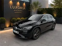 Usado Mercedes GLA250 218 CV (160 kW) 2022 Negro SUV