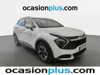 Usado Kia Sportage 136 CV (100 kW) 2023 Blanco SUV