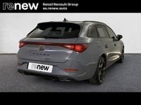 Usado Cupra Leon 150 CV (110 kW) 2023 Gris Berlina