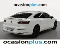 Usado VW Arteon R-line 150 CV (110 kW) 2018 Blanco Utilitario