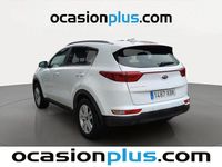 Usado Kia Sportage 132 CV (97 kW) 2017 Blanco SUV