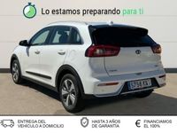 usado Kia Niro 1.6 GDI HYBRID DRIVE 141 5P