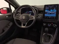 Usado Renault Clio V Techno 145 CV (106 kW) 2025 Rojo Berlina