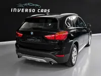 Usado BMW X1 Comfort Edition 190 CV (139 kW) 2016 Negro SUV