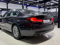 Usado BMW 520 189 CV (139 kW) 2022 Gris Berlina