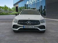 Usado Mercedes GLC220 194 CV (142 kW) 2021