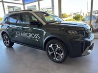 Brugt Citroën e-C3 83 kW (113 HK) 2025 Grøn SUV