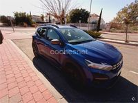 Usado Dacia Sandero Extreme 110 CV (80 kW) 2023 Azul Utilitario