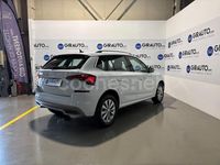 Usado Skoda Kamiq Ambition 95 CV (69 kW) 2021 Blanco SUV
