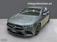 Usado Mercedes A200 149 CV (109 kW) 2021 Gris Berlina