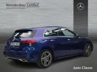 Usado Mercedes A250 218 CV (160 kW) 2025 Azul Berlina