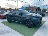 Usado BMW X6 M Competition Edition 625 CV (459 kW) 2023 Gris / plata SUV