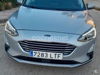 Usado Ford Focus Active 120 CV (88 kW) 2021 Gris / plata Familiar