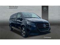 Nuevo Mercedes V220 Style 163 CV (119 kW) 2025 Negro Monovolumen