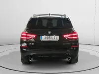 Occasion BMW X3 xLine 190 PK (139 kW) 2021 Zwart SUV