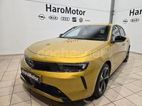 Usado Opel Astra Elegance 130 CV (95 kW) 2023 Amarillo Berlina