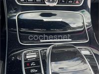 Usado Mercedes E400 333 CV (244 kW) 2017 Blanco Coupe