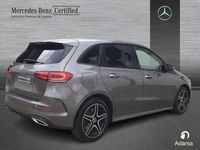 Usado Mercedes B250e 218 CV (160 kW) 2020 Gris / plata Monovolumen