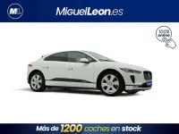 Usado Jaguar I-Pace SE 294 kW (400 CV) 2021 Blanco SUV