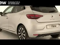 Usado Renault Clio V Techno 101 CV (74 kW) 2023 Gris Berlina