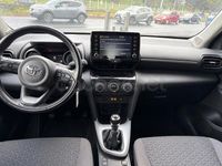 Usado Toyota Yaris 125 CV (91 kW) 2023 Blanco Utilitario