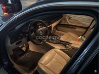 Usado BMW 325 218 CV (160 kW) 2005 Gris / plata Berlina