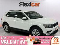 Usado VW Tiguan Advance 150 CV (110 kW) 2016 Blanco SUV