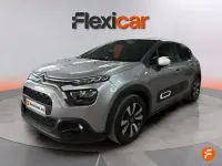 Usado Citroën C3 PureTech 100 CV (73 kW) 2024 Gris Berlina