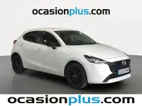 Usado Mazda 2 Homura-Line 90 CV (66 kW) 2024 Blanco Utilitario