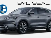 Nuevo BYD Seal U Comfort 218 CV (160 kW) 2026 Gris SUV