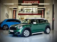 Usado Mini Cooper D Countryman 150 CV (110 kW) 2019 Verde SUV