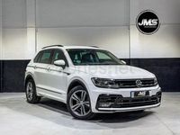 Usado VW Tiguan R-line 150 CV (110 kW) 2020 Blanco SUV
