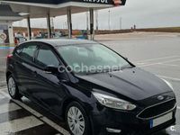 Usado Ford Focus Business Edition 120 CV (88 kW) 2016 Gris / plata Berlina