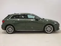 Usado Audi A3 Sportback S-Line 150 CV (110 kW) 2025 Verde Utilitario