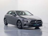 Usado Mercedes A180 116 CV (85 kW) 2022 Gris Berlina