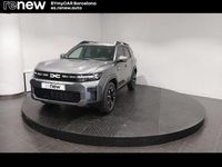 Usado Dacia Bigster Journey 156 CV (114 kW) 2025 Gris SUV