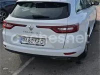 Usado Renault Talisman Zen 130 CV (95 kW) 2017 Blanco Familiar